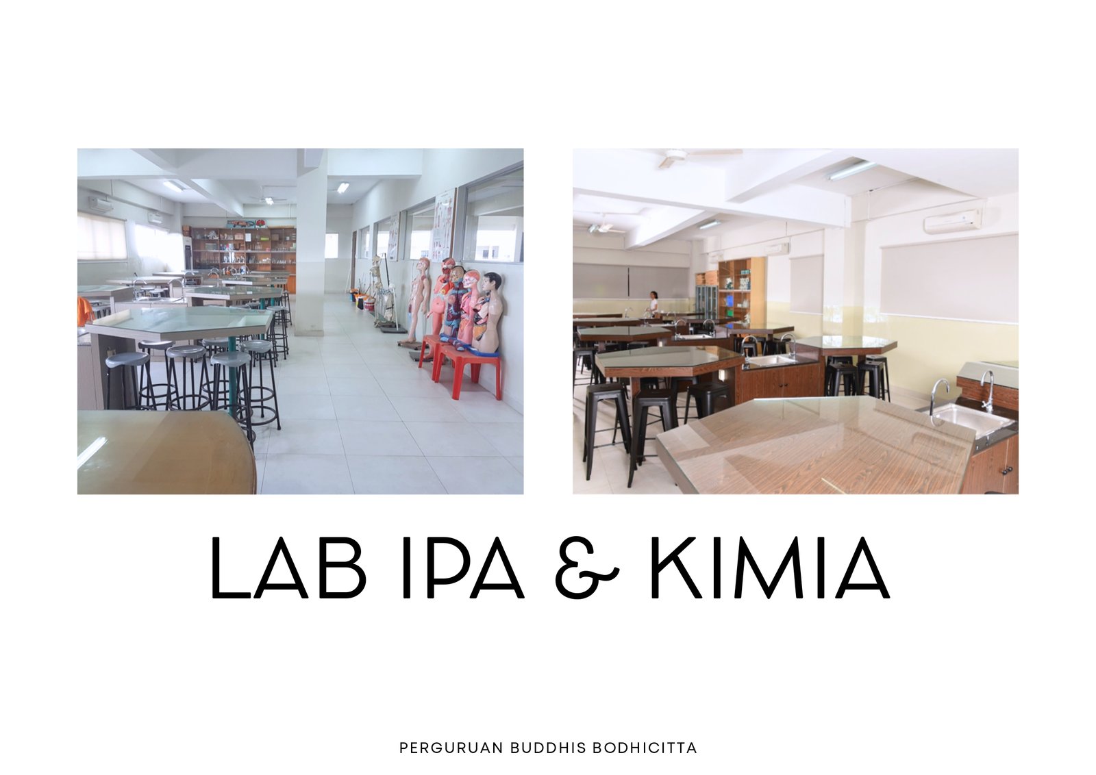 Lab IPA & Kimia